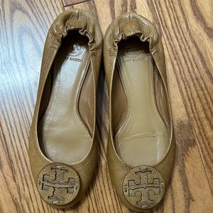 Tory Burch Minnie Flats